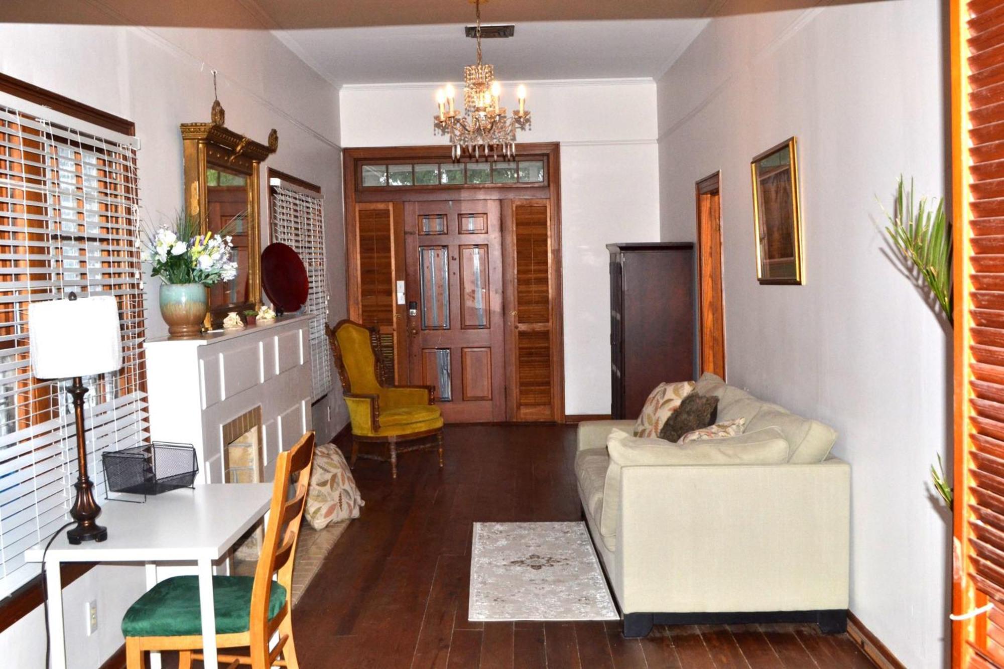 135 Clinton Family House Villa Лафайет Екстериор снимка