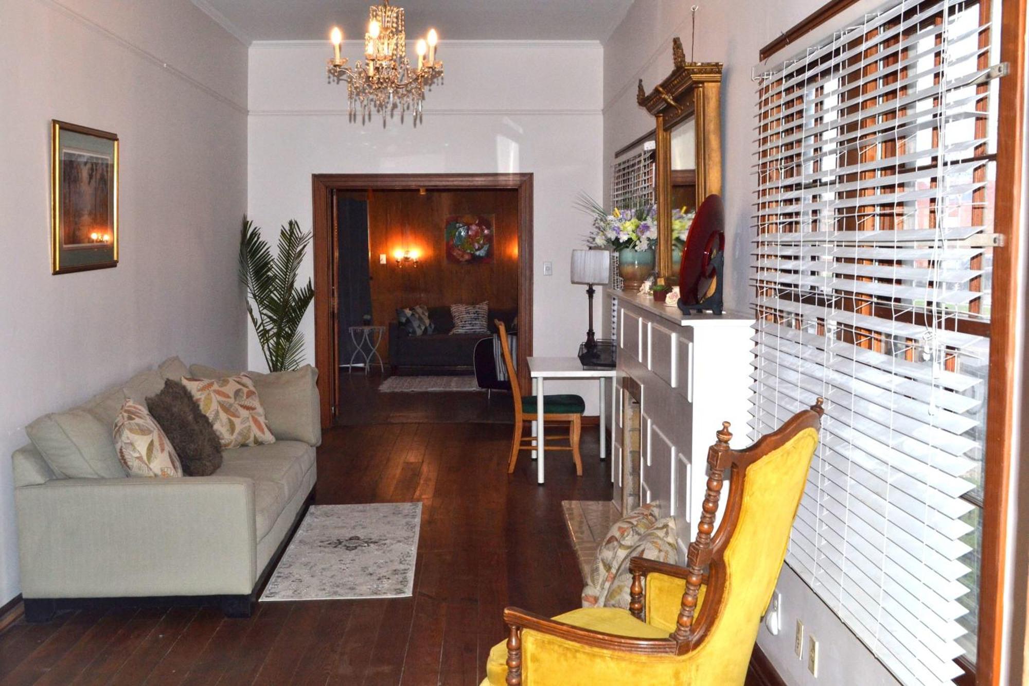 135 Clinton Family House Villa Лафайет Екстериор снимка